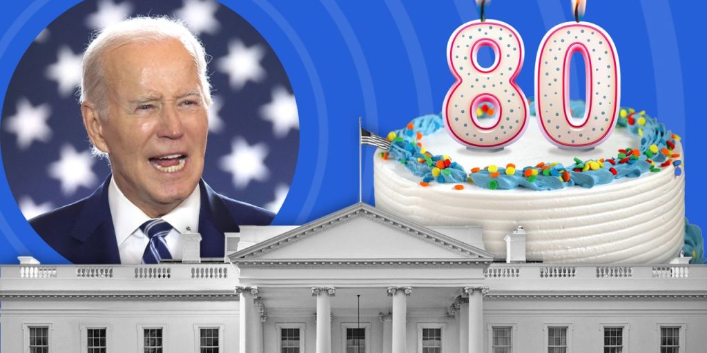 Biden’s age is figuring ‘prominently’ in the 2024 White House race — but here’s what the pundits could be getting wrong