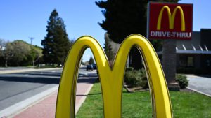 McDonald’s franchisee group says new California fast food bill will cause ‘devastating financial blow’