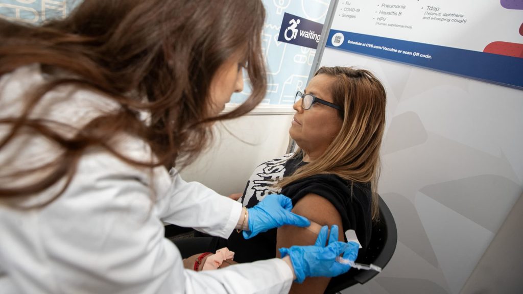 Fall Covid shot rollout gets off to a bumpy start as some patients see insurance delays