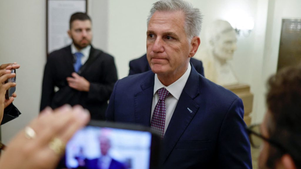 Congress remains divided on budget negotiations as government shutdown looms: “Our financial ship is sinking”