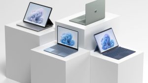 Here’s everything Microsoft announced at its Surface and Copilot event in New York