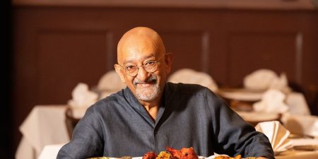 Worried about price increases and global supplies, this San Francisco chef is stocking up on rice