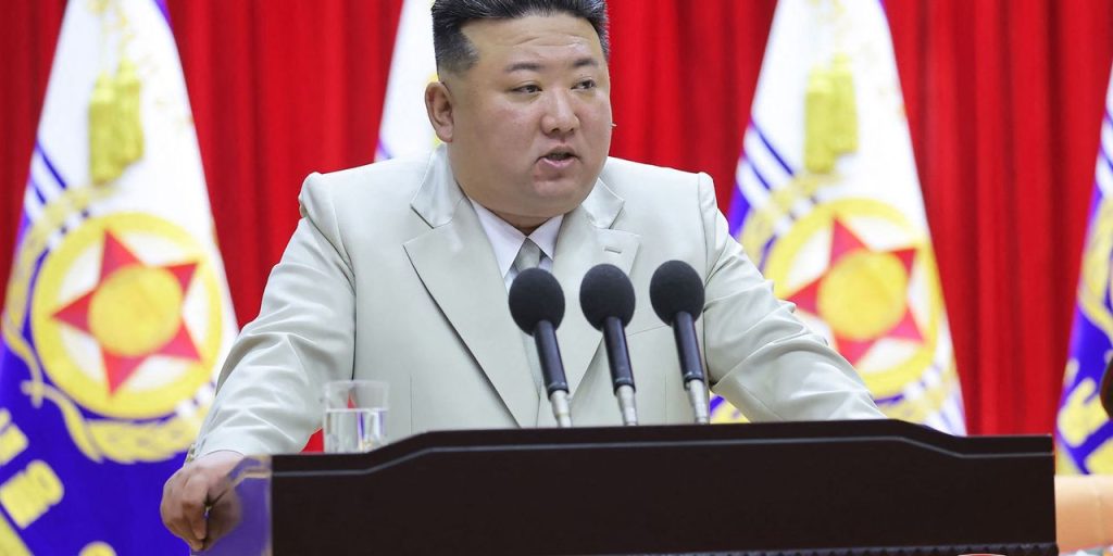 North Korea would ‘pay a price’ for providing Russia with weapons, Biden official says