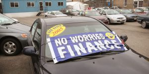 U.S. bank lending declines in latest week