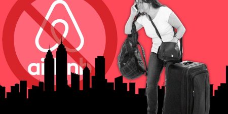 New York City Airbnb hosts bail on guests due to new short-term rental laws, leaving them high and dry