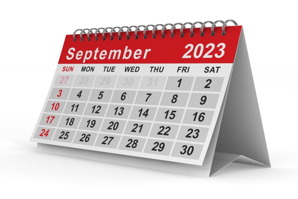Why September Could Offer Strategic Investment Opportunities