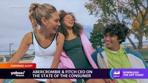 Abercrombie & Fitch CEO Fran Horowitz details the brand’s incredible turnaround