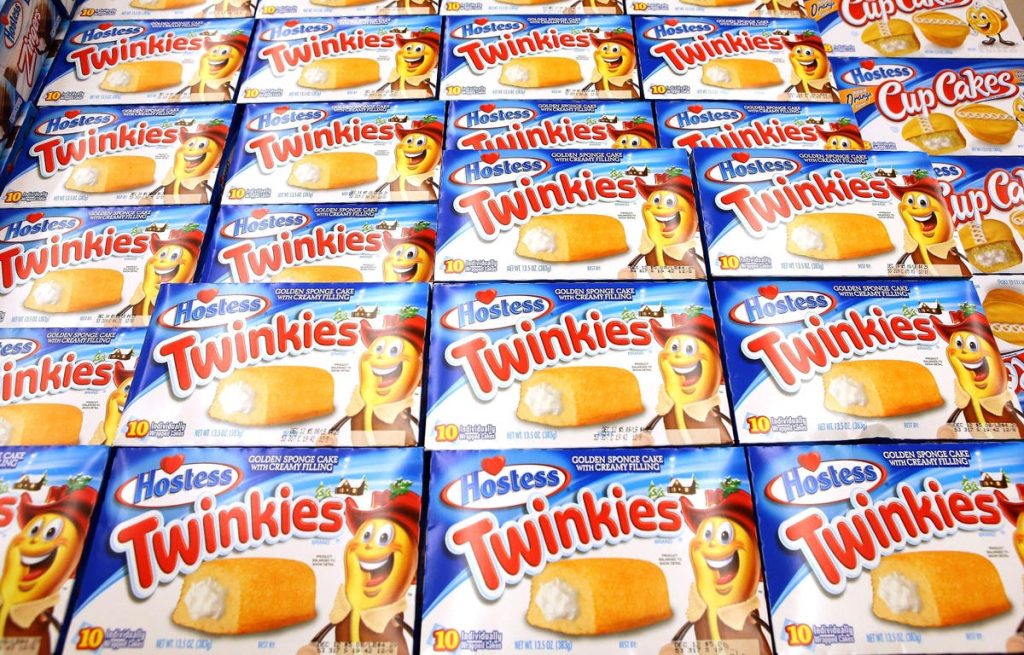 Jelly Filled Twinkies? Smucker’s Looks To Buy Hostess