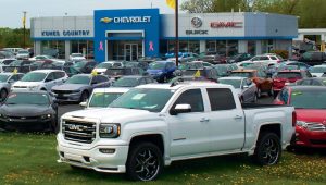 Ford, GM, Stellantis dealerships brace for potential UAW strike