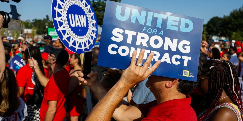 Opinion: Labor unions are good for workers, and here’s why they also make good business sense