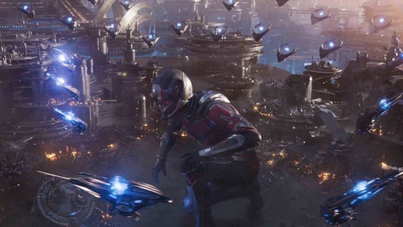 Marvel visual effects workers unanimously vote to unionize