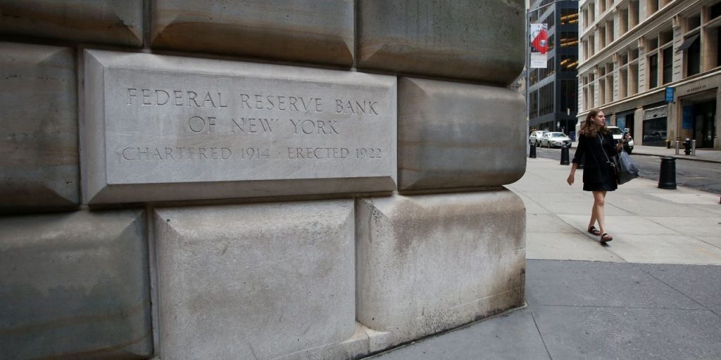 As T-bill yields climb, Fed’s reverse repo facility shrinks to lowest level in 1½ years