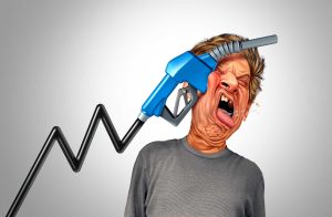 XLE: Crude Oil Goes Boom! Protect Yourself, Buy Energy