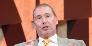 Here’s what DoubleLine’s Jeffrey Gundlach thinks about Bill Gross’s ‘bond king’ slap down