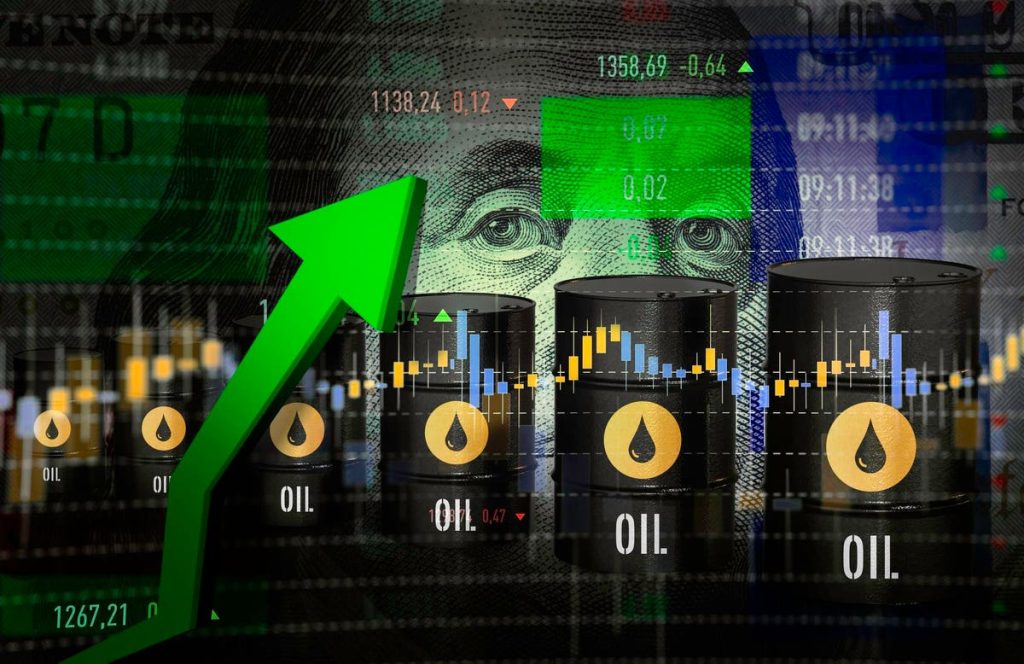 Is $100 Oil Imminent As Crude Futures Hit Highest Levels For 2023?