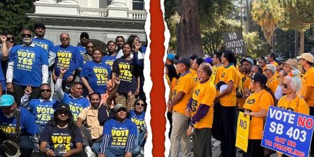Caste discrimination leaves people ‘dehumanized and insulted.’ California is the first state poised to ban it.