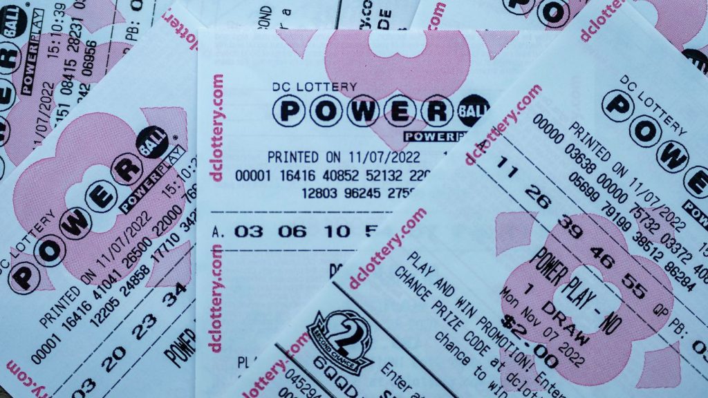 The Powerball jackpot is $550 million — here’s how to buy lottery tickets on your phone