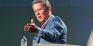 Georgia’s governor declares ‘state of emergency’ over inflation and pauses gas tax. But will that push up gas prices even further?