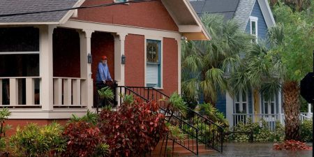 National flood-insurance program is set to expire — and could leave millions of homeowners in the lurch