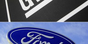 GM and Ford’s bonds are already reflecting worries about a possible strike