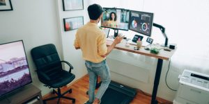 Work from home is huge — and it’s here to stay