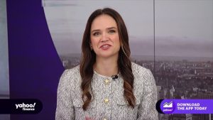 Oracle stock falls on slowing cloud sales growth