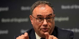 Goldman Sachs lowers peak U.K. interest-rate forecast ahead of meeting