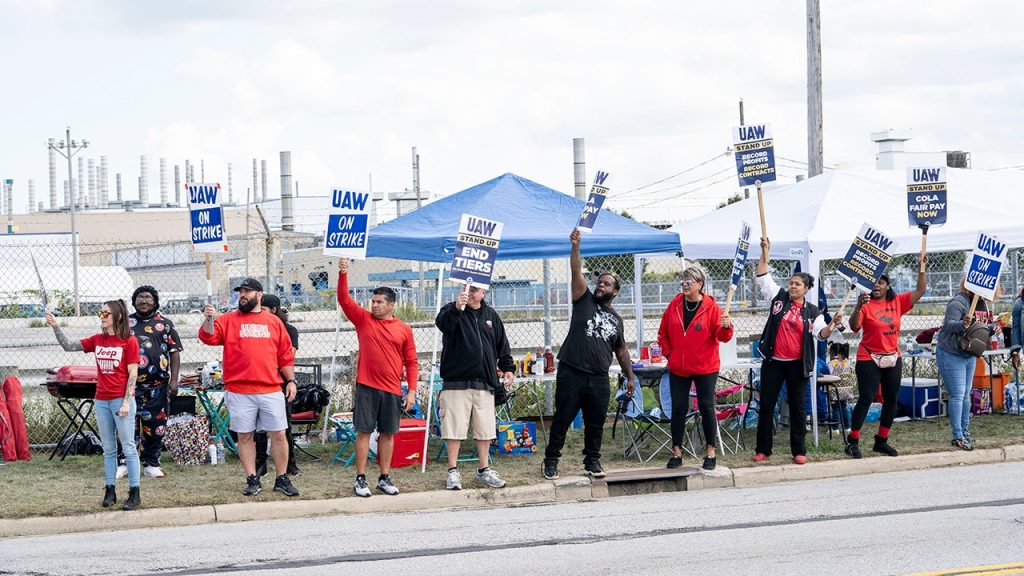 UAW strike threatens to drive up car prices