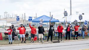 UAW strike threatens to drive up car prices