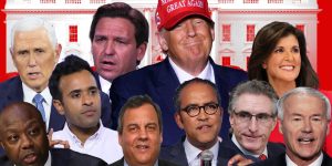 Here are the Republicans running for president, with second debate set for next week