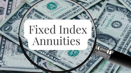 With Interest Rates Near Their Peak, Fixed Index Annuities Are Worth A Closer Look