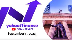 Stocks jump amid hopes for soft landing, Tesla surges: Stock Market Today | September 11, 2023