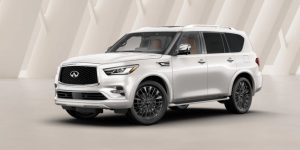 The 2024 Infiniti QX80 review: the full-size luxury SUV has a smooth ride, V-8 engine and the lowest price in its class