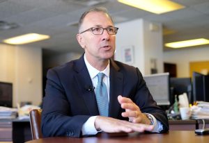 Ed Tilly, Cboe Global Markets CEO, Resigns Over Undisclosed Relationships