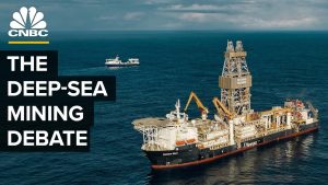 Should The World Mine The Deep Sea For Critical Minerals?