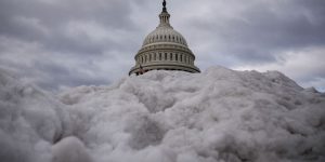 Government shutdown: Analysts warn of ‘perhaps a long one lasting into the winter’