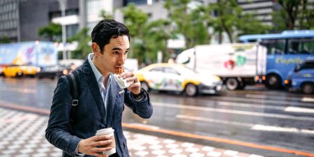 Why have Americans abandoned their traditional breakfast — and what are they eating instead?