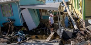 Mortgage Lenders Face Climate Risk