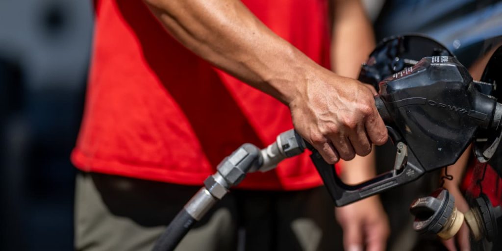 Oil Prices Are Forcing Inflation Higher. Relief Could Be Coming.