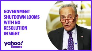 Government shutdown looms with no resolution in sight