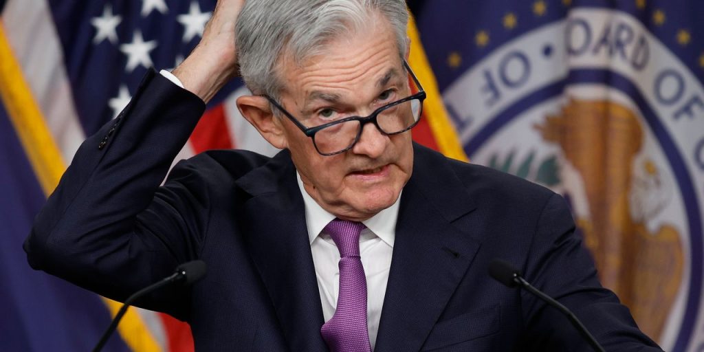 Fed’s revised dot plot for interest rates makes wall of maturing debt a bigger worry