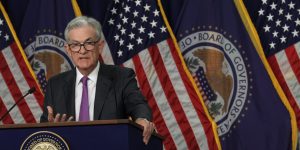 Traders’ interest-rate expectations for 2023 little changed despite Fed’s projections