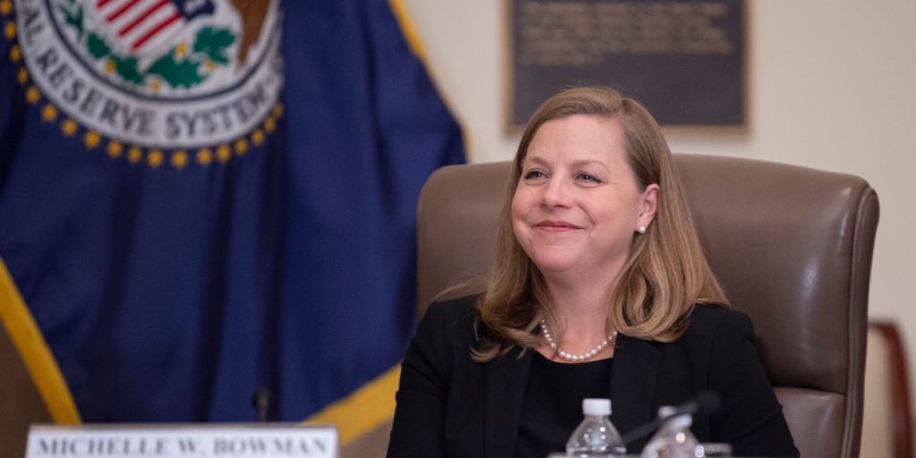 Bowman says Fed needs to raise interest rates higher to curb inflation