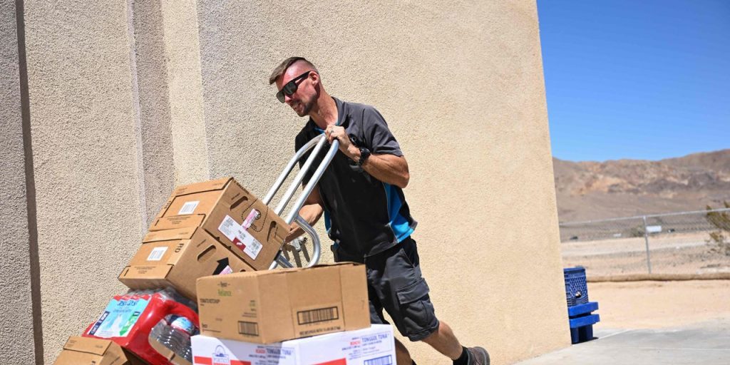 U.S. economy loses momentum toward end of summer, S&P surveys show