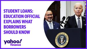 Student loans: Education official explains what borrowers should know