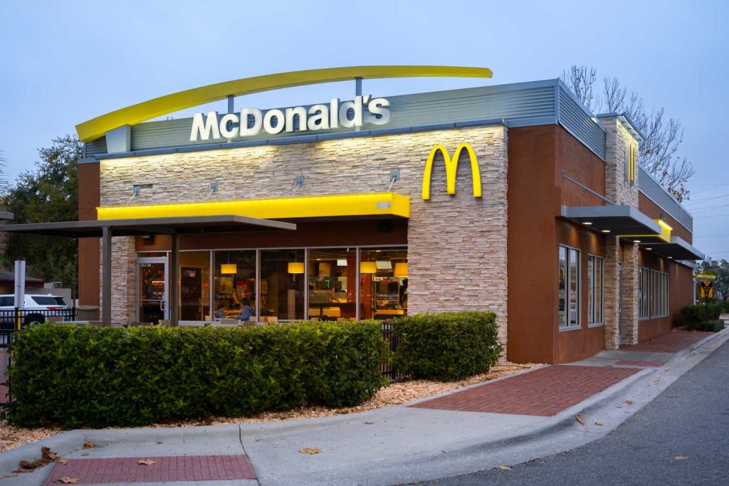 McDonald’s: The Growth Story Suggests A Hold (NYSE:MCD)
