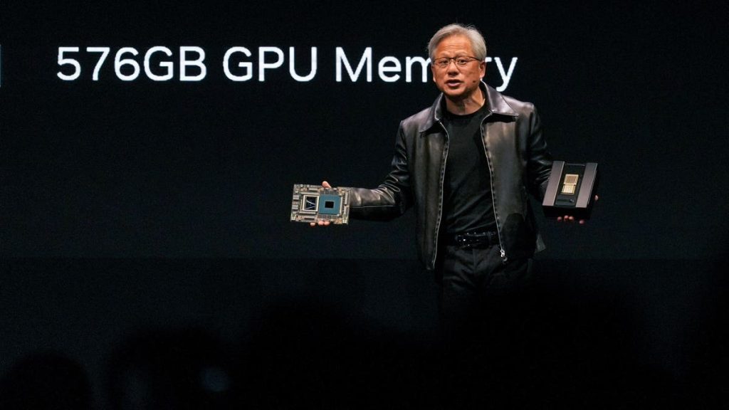 Nvidia Was Up 235% In 2023, Don’t Expect It To Continue
