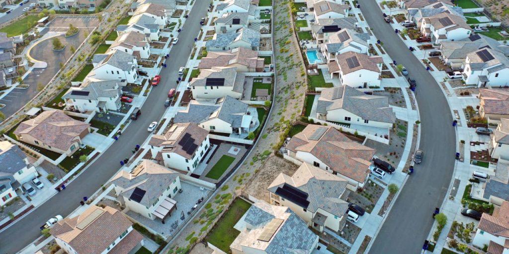 Rising Mortgage Rates’ Next Victim? New Home Sales.