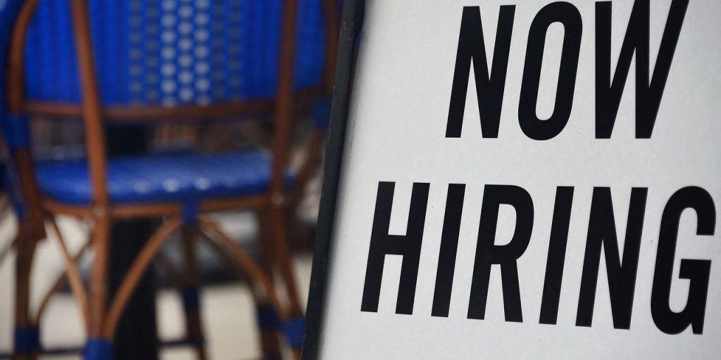 Job well done? Layoffs stay low even as Fed works to choke off inflation.