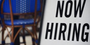 Job well done? Layoffs stay low even as Fed works to choke off inflation.